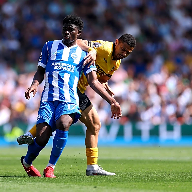 Manchester United set to sign Carlos Baleba