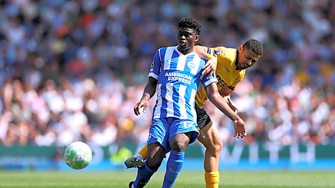 Manchester United set to sign Carlos Baleba