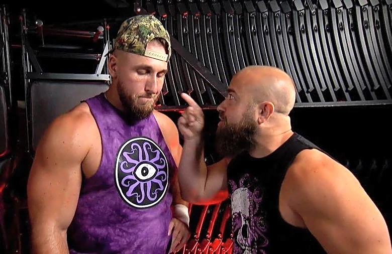 Dark Order reunion already has problems