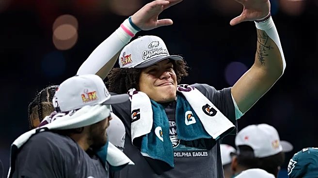 Johnny Wilson waived/injured among Eagles roster moves
