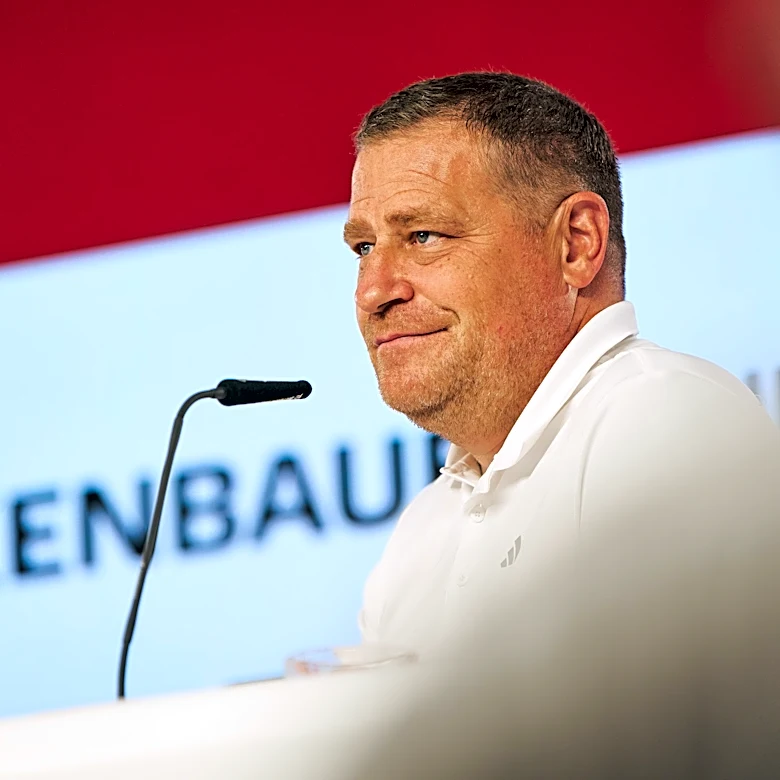 Max Eberl set to extend Bayern Munich contract through 2029