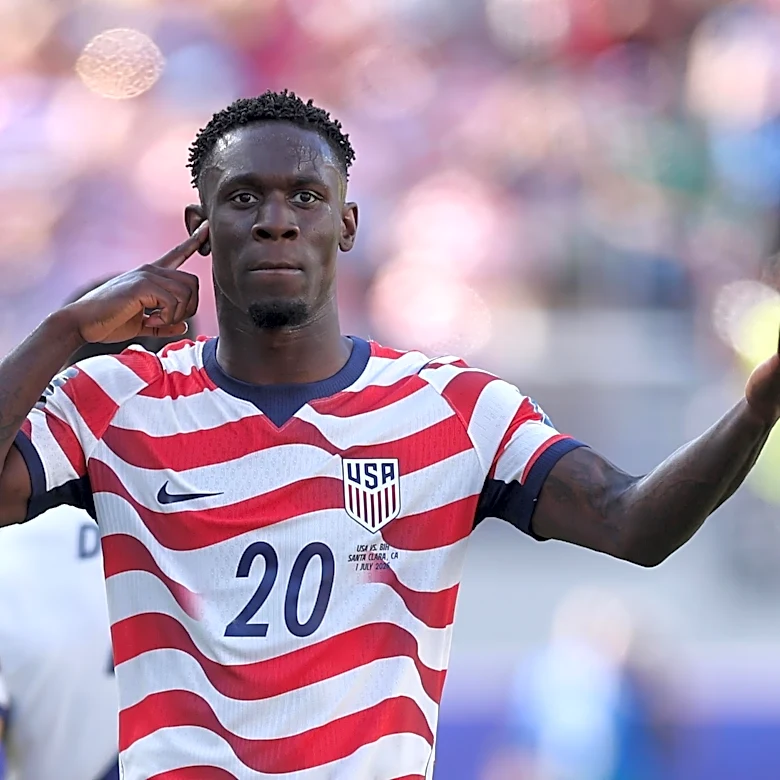 Barcelona linked with USMNT star Folarin Balogun