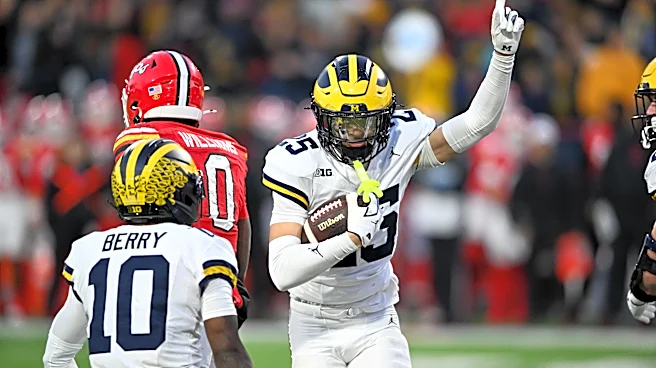 S Mason Curtis’ path to Michigan Football, outlook for 2026 season
