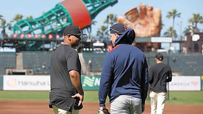 Sonny Gray graces the mound as the Red Sox welcome the Giants on Friday night