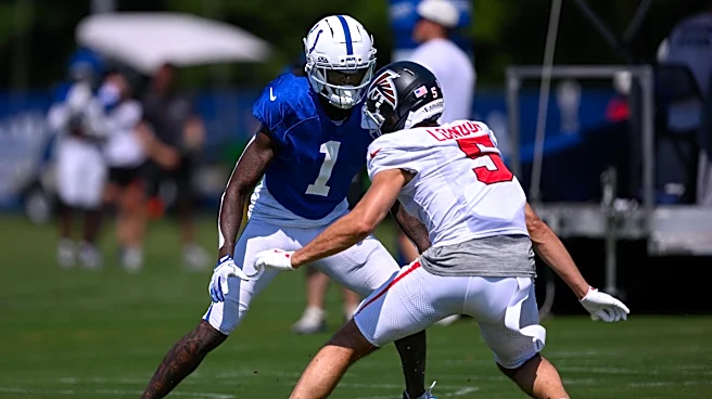 Falcons at Colts preseason 2026: How to watch, start time, TV, and odds