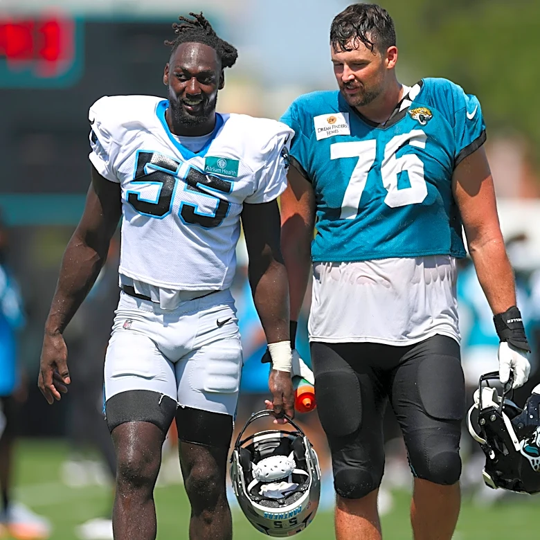 Panthers vs Jaguars: Preseason Week 2 discussion thread