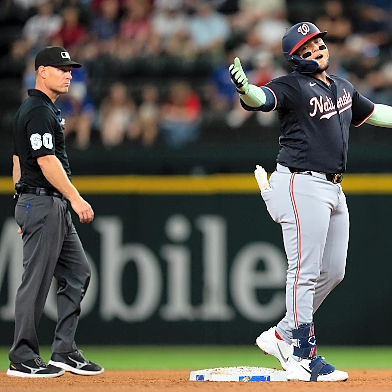 Washington Nationals vs Miami Marlins Game Thread