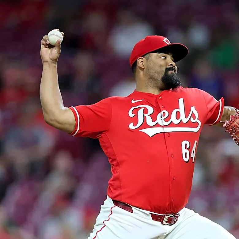 Reds activate Tony Santillan ahead of series against Diamondbacks