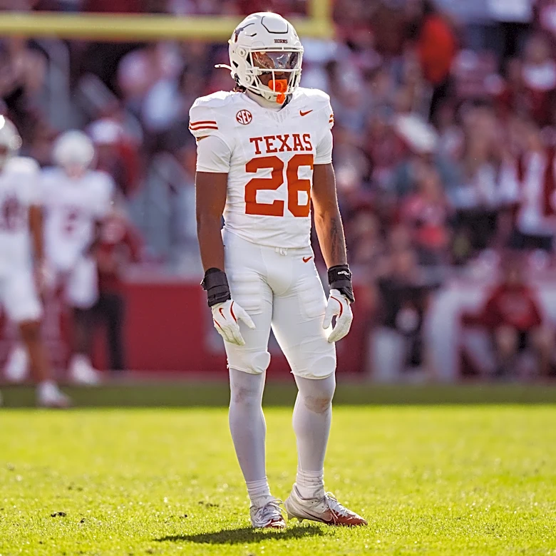 LB Ty’Anthony Smith no longer with Texas program