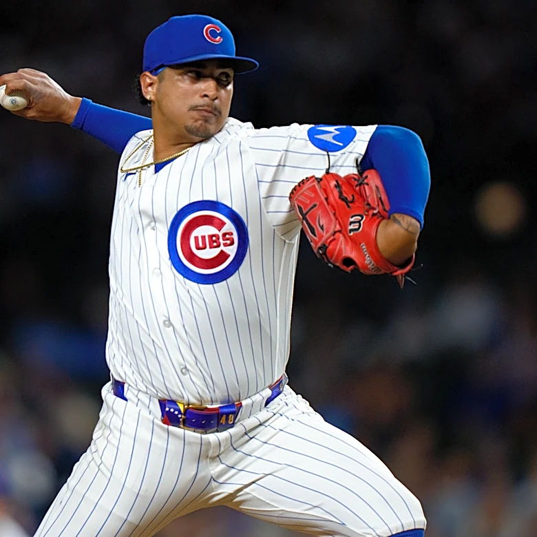 Cubs roster moves: Daniel Palencia activated from IL, Gabriel Arias added