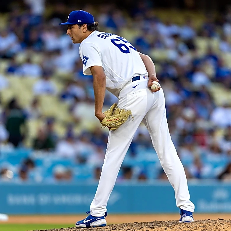 Dodgers call up Paul Gervase, option Emmet Sheehan