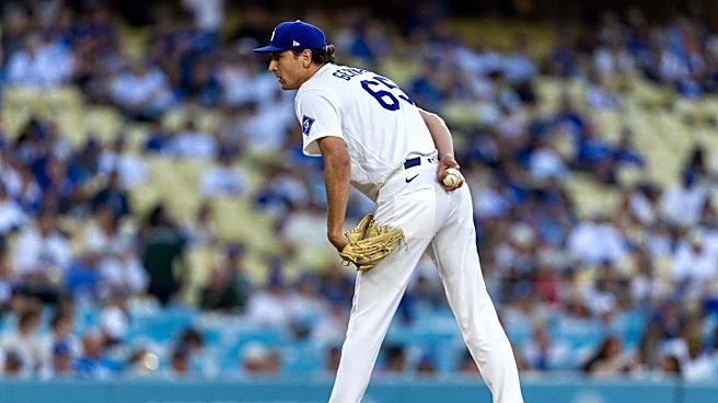 Dodgers call up Paul Gervase, option Emmet Sheehan