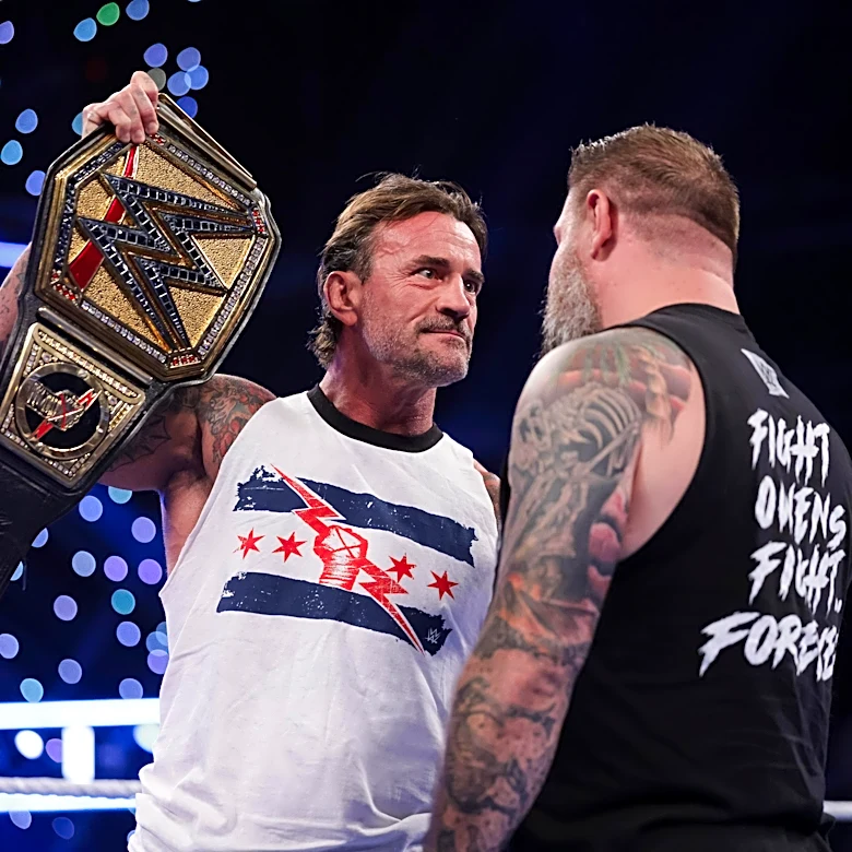 WWE SmackDown results, live discussion (Aug. 21, 2026): Punk vs. Owens