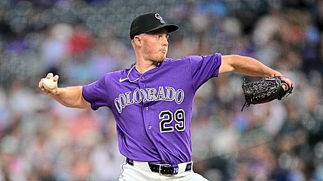Cleveland Guardians @ Colorado Rockies game discussion: Joey Castillo vs. Tanner Gordon