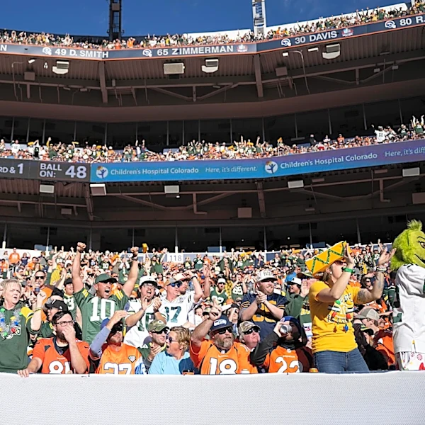 Packers vs. Broncos Preseason Game Discussion