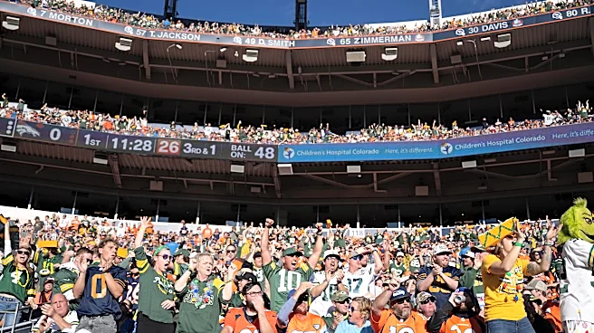 Packers vs. Broncos Preseason Game Discussion