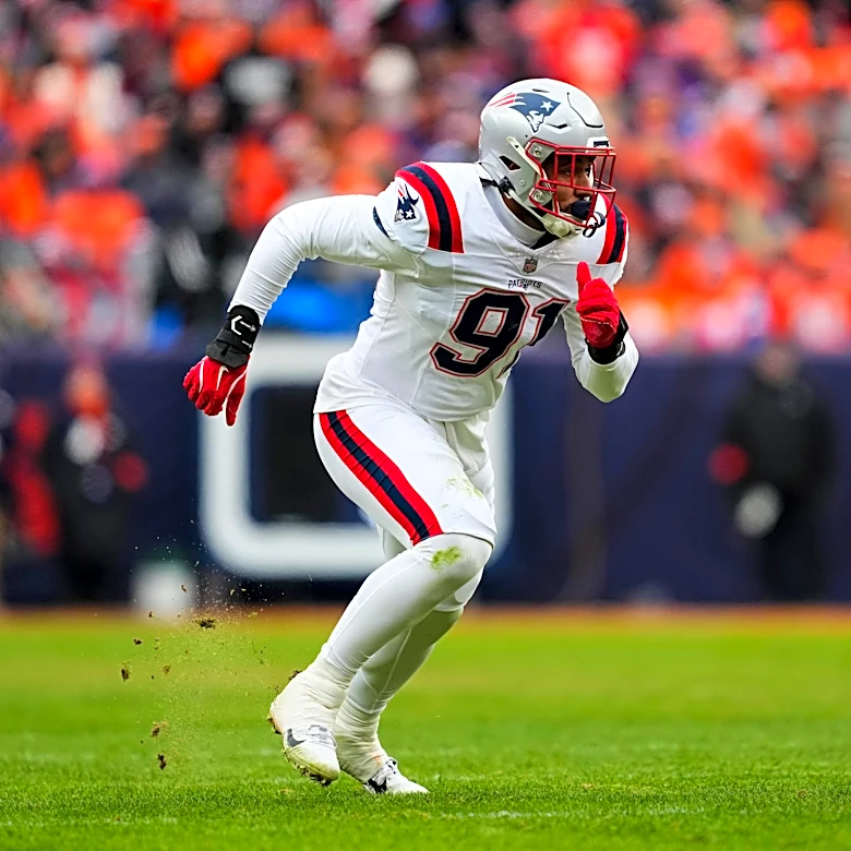 Patriots 2026 scouting report for ED Elijah Ponder
