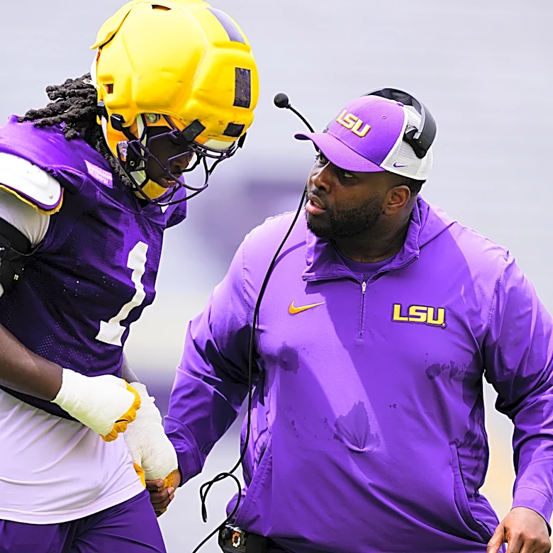 Trio of LSU defenders named to Bednarik Award preseason watch list