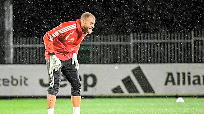 More goalkeeper movement: Di Gregorio to Bournemouth, Perin likely heading to Palermo