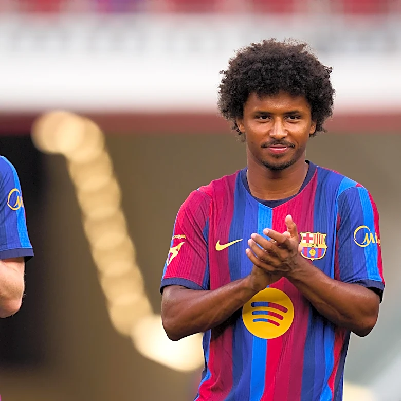 La Liga reveals squad numbers for Barcelona new signings Rodri, Anthony Gordon, and Karim Adeyemi