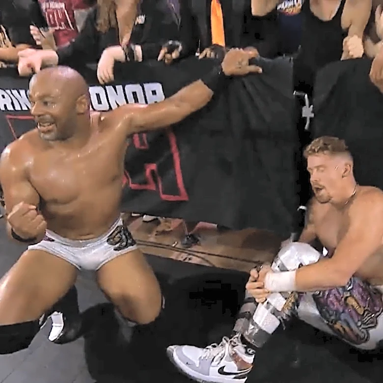 Jay Lethal makes history at ROH Death Before Dishonor