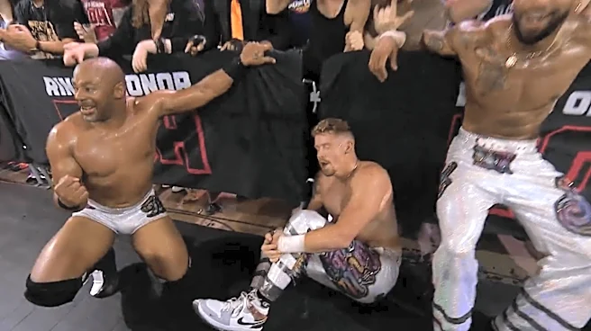 Jay Lethal makes history at ROH Death Before Dishonor