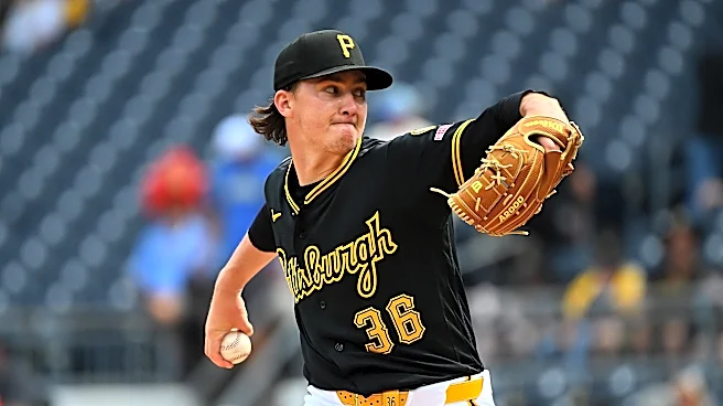 Pittsburgh Pirates vs. Los Angeles Dodgers: Bubba Chandler vs. Yoshinobu Yamamoto
