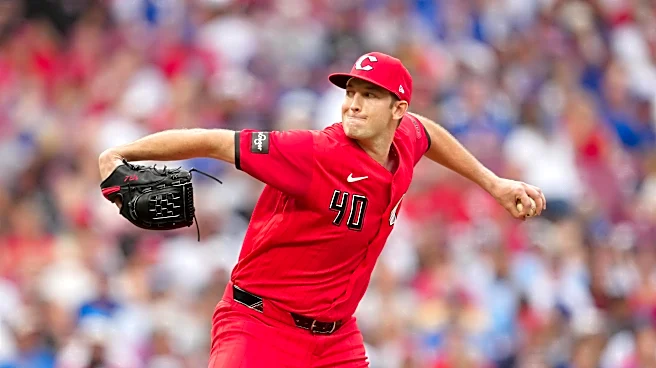 Cincinnati Reds vs. Arizona Diamondbacks – Nick Lodolo vs. Eduardo Rodriguez
