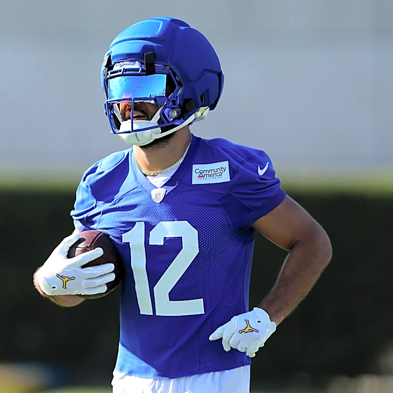 Rams Reacts: Fans mixed on when to extend Puka Nacua