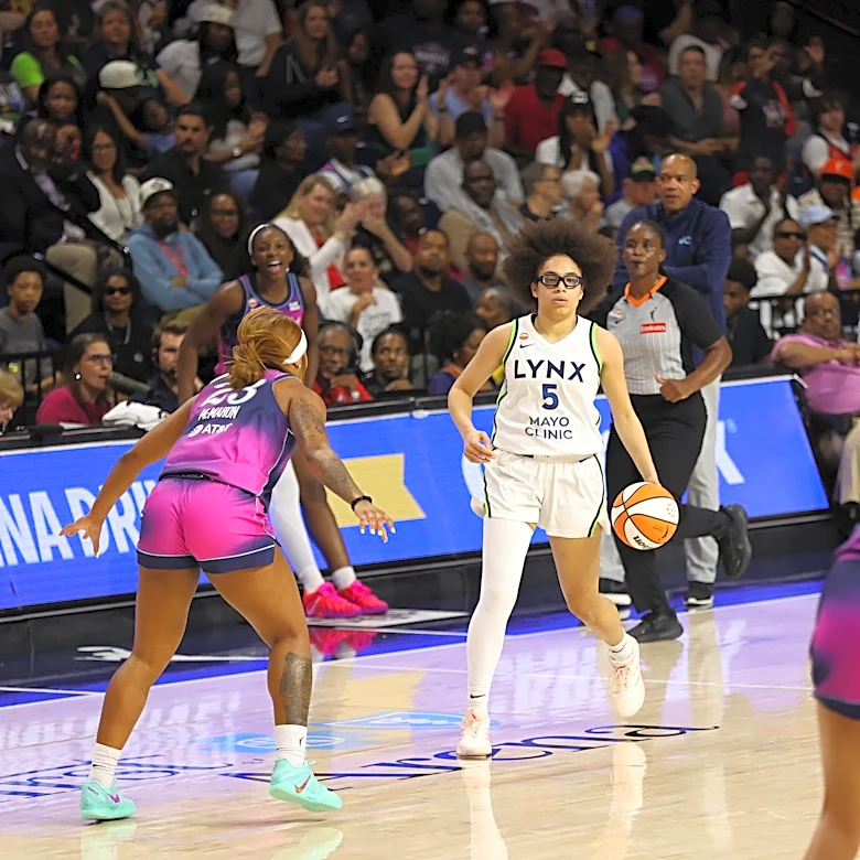 Mystics vs. Lynx final score: Washington loses, 94-84