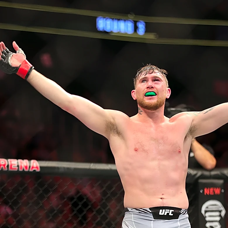 Strickland? Nickal? BKFC champion Darren Till eyes big matchups in potential UFC comeback