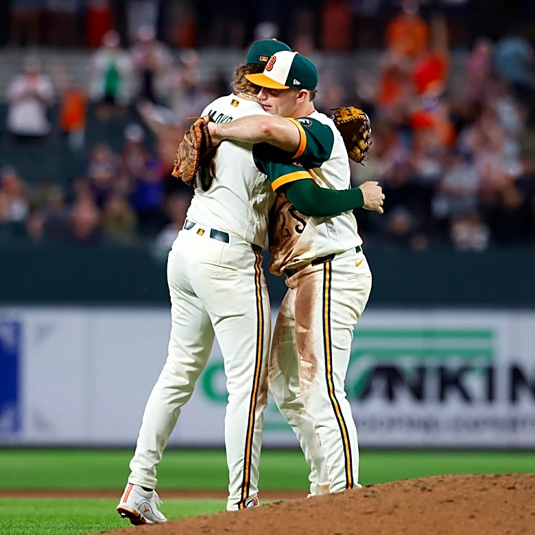 Orioles end skid, ride Rogers to 5-3 win over Rays