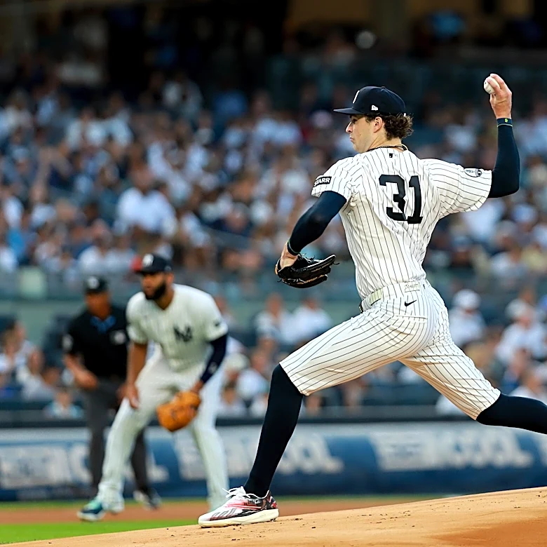 Spencer Jones’ homer, Cam Schlittler’s tenacity key Yankees win over Blue Jays