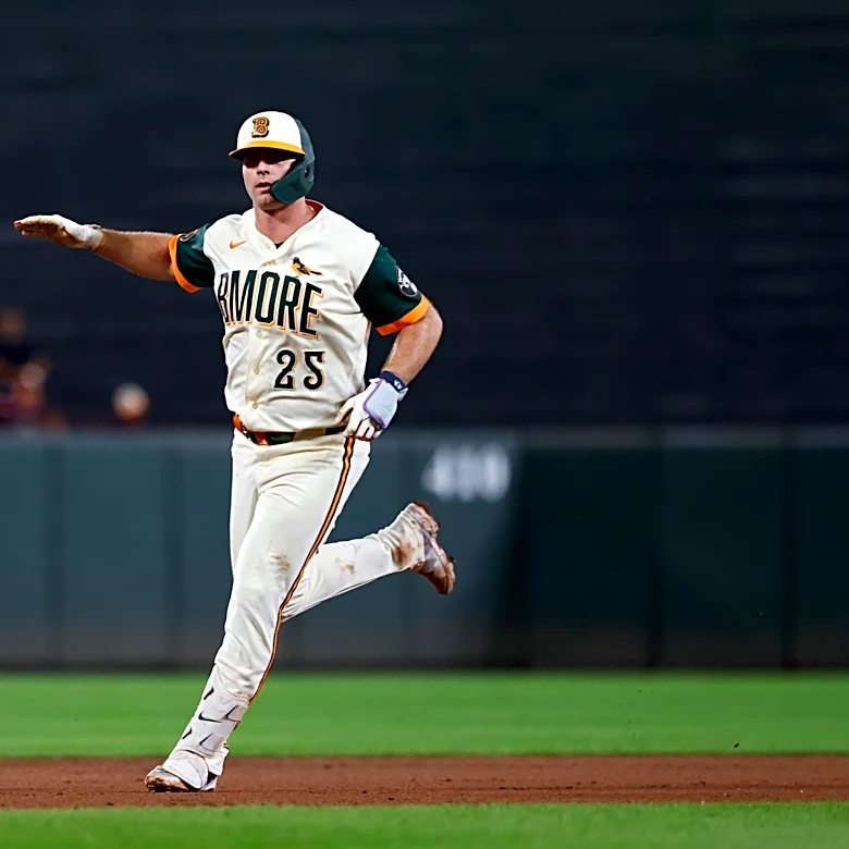 Friday Night Orioles Victory GIF Party