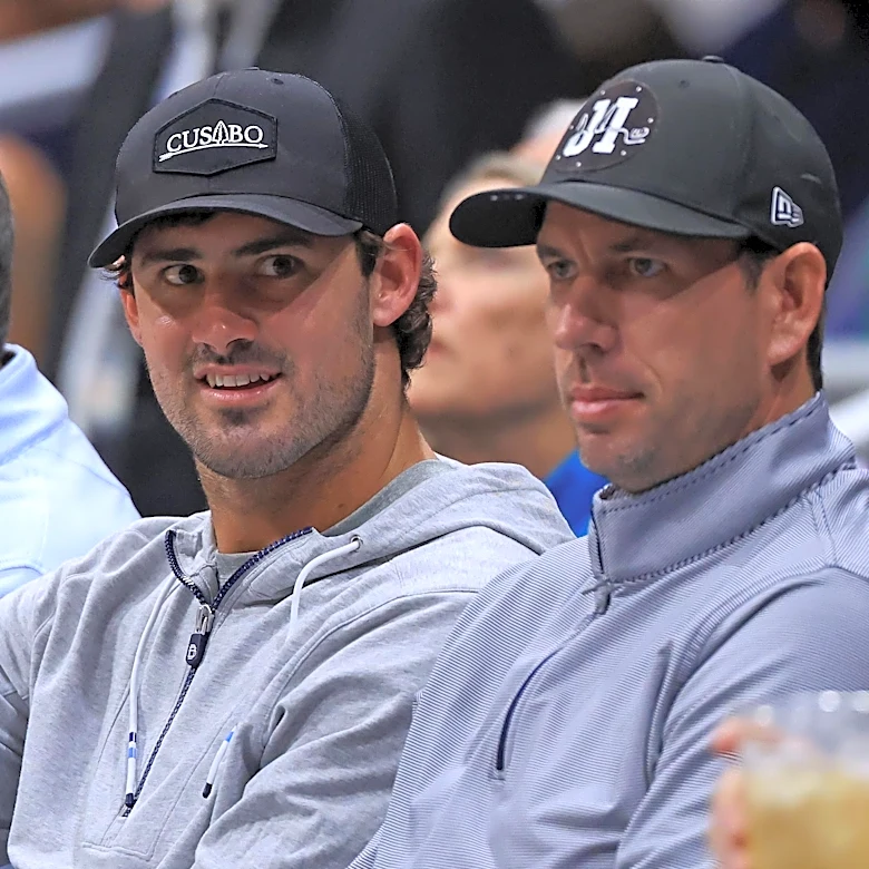 SI.com shares interesting anecdote about football brain bond between Daniel Jones and Shane Steichen