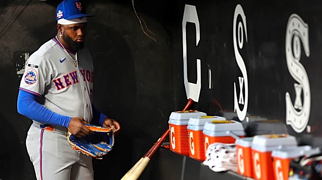 Mets book a stay at the Heartbreak Hotel