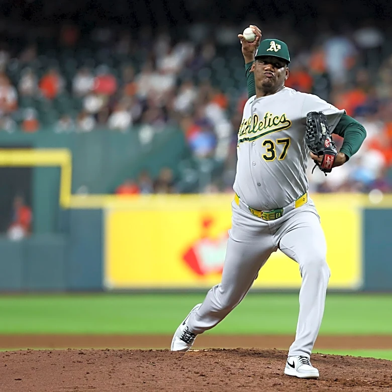 Astros Shut Out Struggling Athletics 4-0