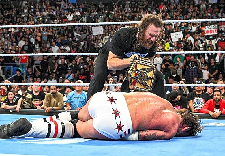 SmackDown recap & reactions (Aug. 21, 2026): How Sami robbed Kevin Owens