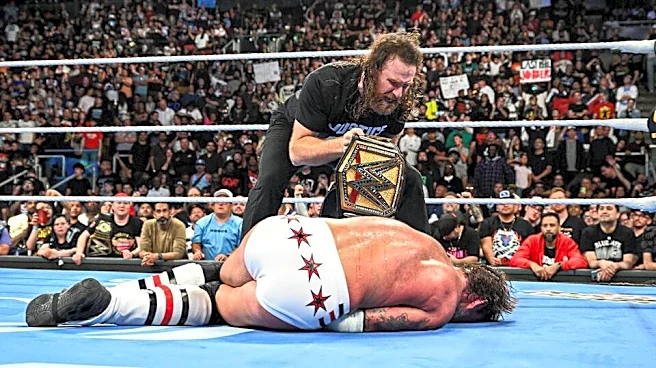 SmackDown recap & reactions (Aug. 21, 2026): How Sami robbed Kevin Owens