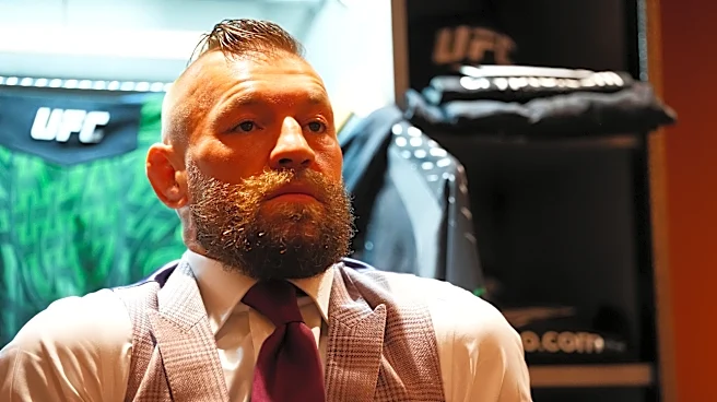 ‘Old’ Conor McGregor relying on ChatGPT to trash talk Max Holloway: ‘Wtf happened this guy?’
