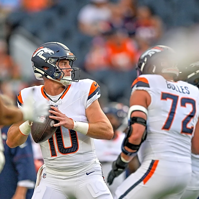 2026 preseason: Denver Broncos vs. Green Bay Packers final score