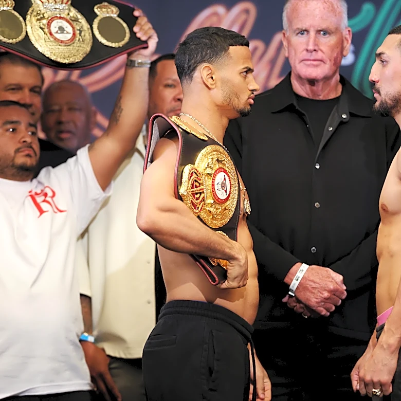 Rolly vs. Teofimo Results: Live updates of the undercard and main event