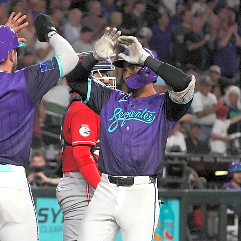 Diamondbacks 9, Reds 0: And We’re Back