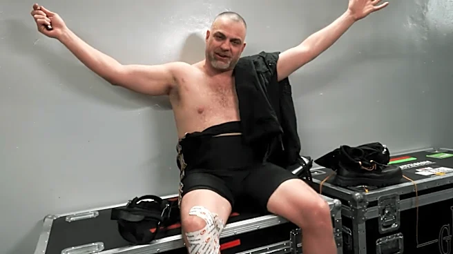AEW replaces Eddie Kingston in Continental Cup