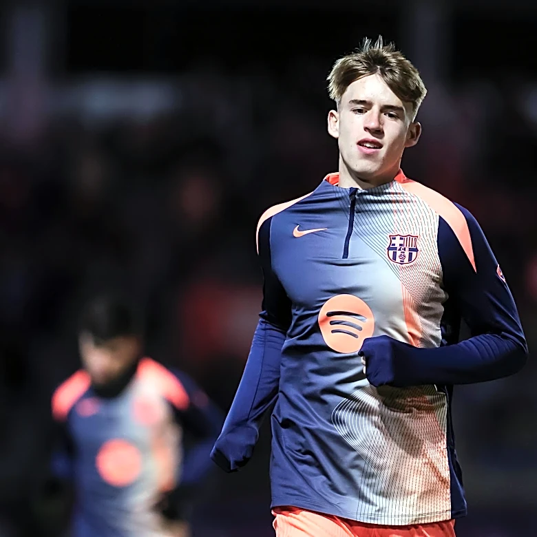 ‘It hurts to leave’ – Tommy Marques pens emotional goodbye to Barcelona