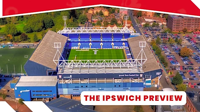 Haway The Podcast | MATCHDAY PREVIEW | SAFC v Ipswich | Here We Gan!