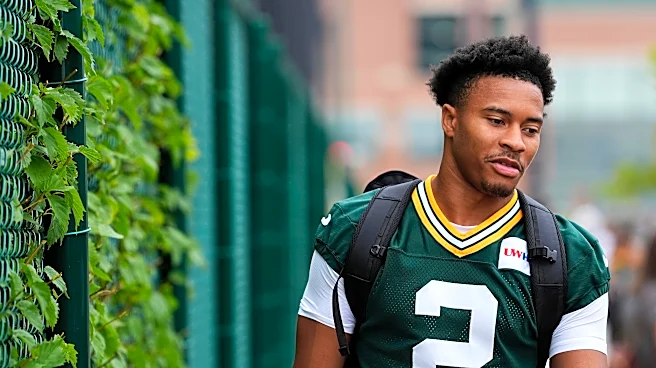 Packers CB Brandon Cisse says injury vs. Broncos is ‘nothing serious’