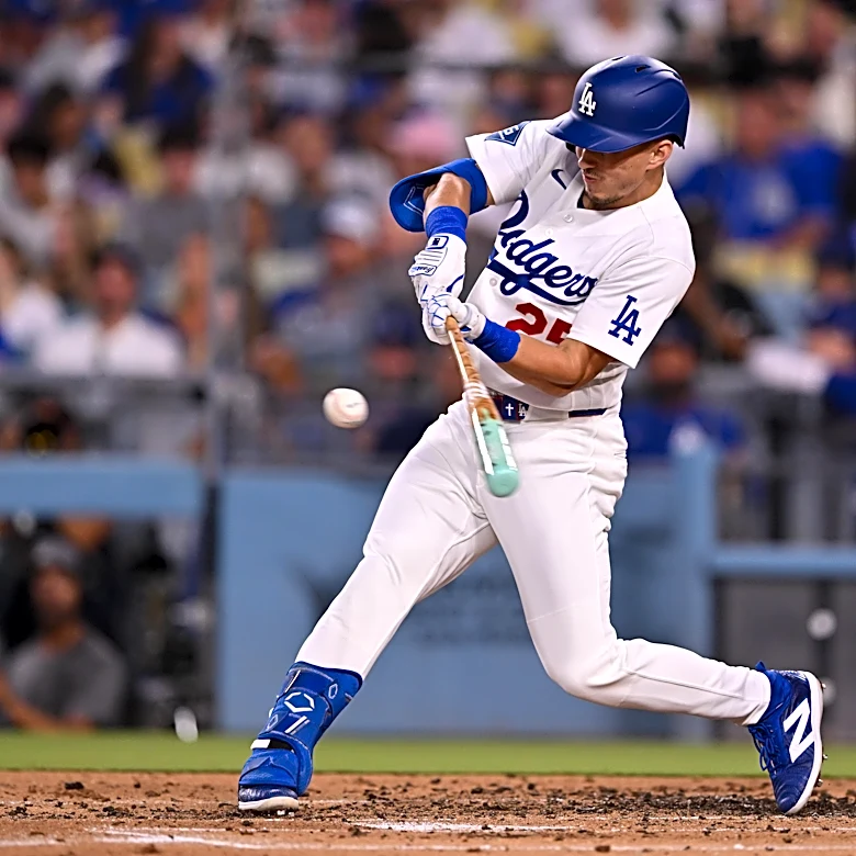 Edman’s extra-inning heroics give Dodgers walk-off win