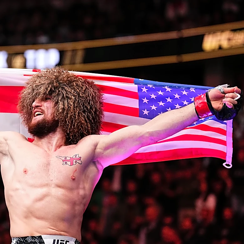 RAF 12 Results: Dvalishvili vs. Cejudo 2