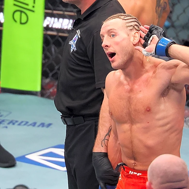 200-pound Paddy Pimblett predicts Heavyweight retirement: ‘I just love food too much’